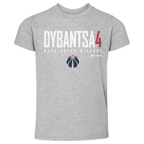 AJ Dybantsa Kids Toddler T-Shirt | 500 LEVEL