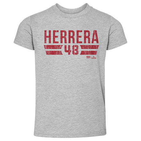 Ivan Herrera Kids Toddler T-Shirt | 500 LEVEL