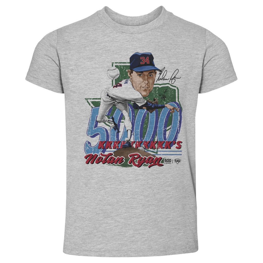 Nolan Ryan Kids Toddler T-Shirt | 500 LEVEL