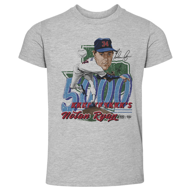 Nolan Ryan Kids Toddler T-Shirt | 500 LEVEL