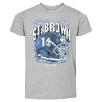 Amon-Ra St. Brown Kids Toddler T-Shirt | 500 LEVEL