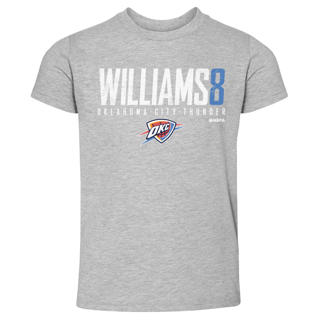 Jalen Williams Kids Toddler T-Shirt | 500 LEVEL
