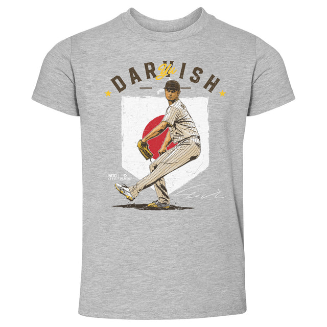 Yu Darvish Kids Toddler T-Shirt | 500 LEVEL