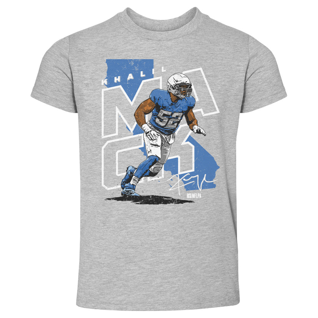 Khalil Mack Kids Toddler T-Shirt | 500 LEVEL