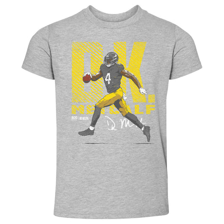 DK Metcalf Kids Toddler T-Shirt | 500 LEVEL
