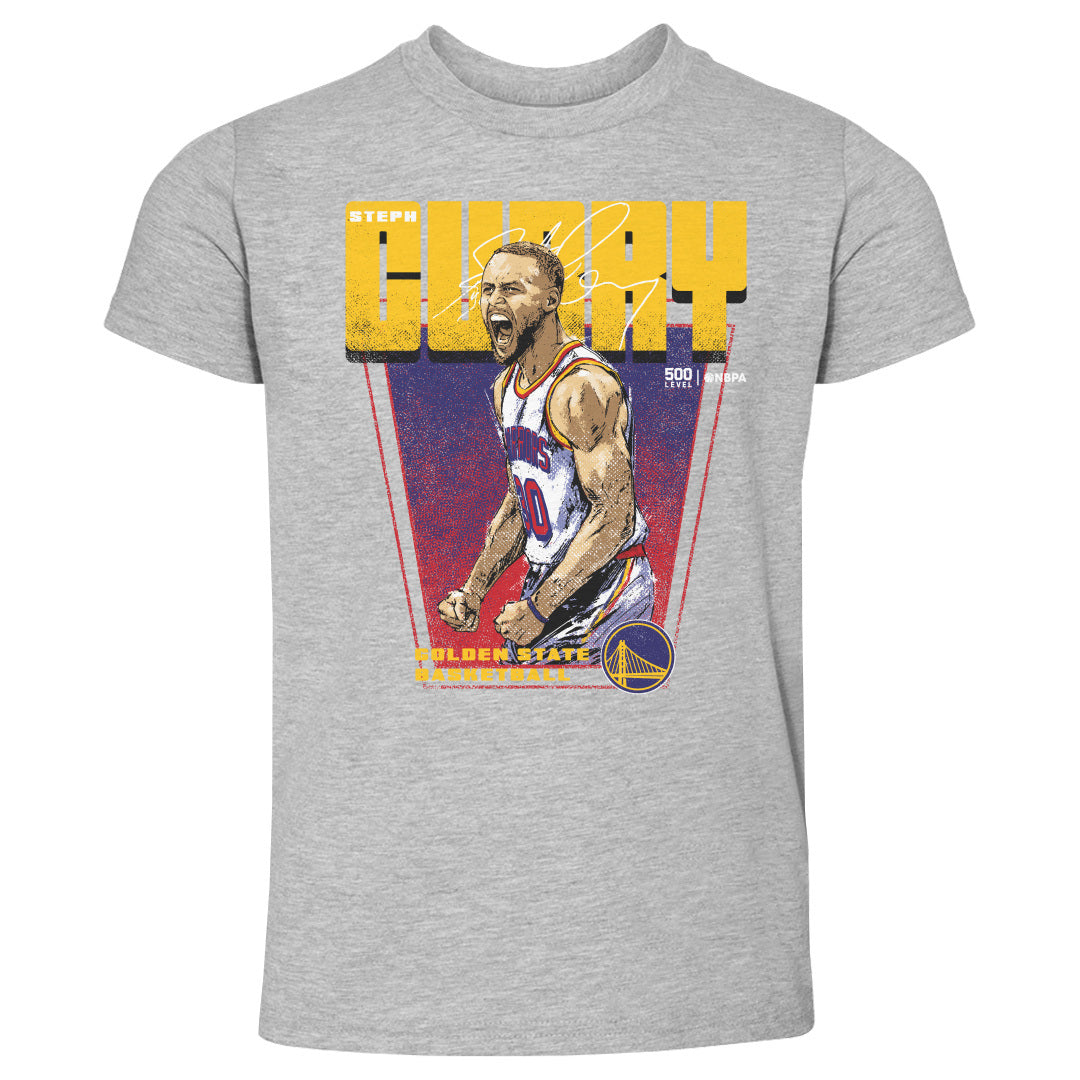 Steph Curry Kids Toddler T-Shirt | 500 LEVEL