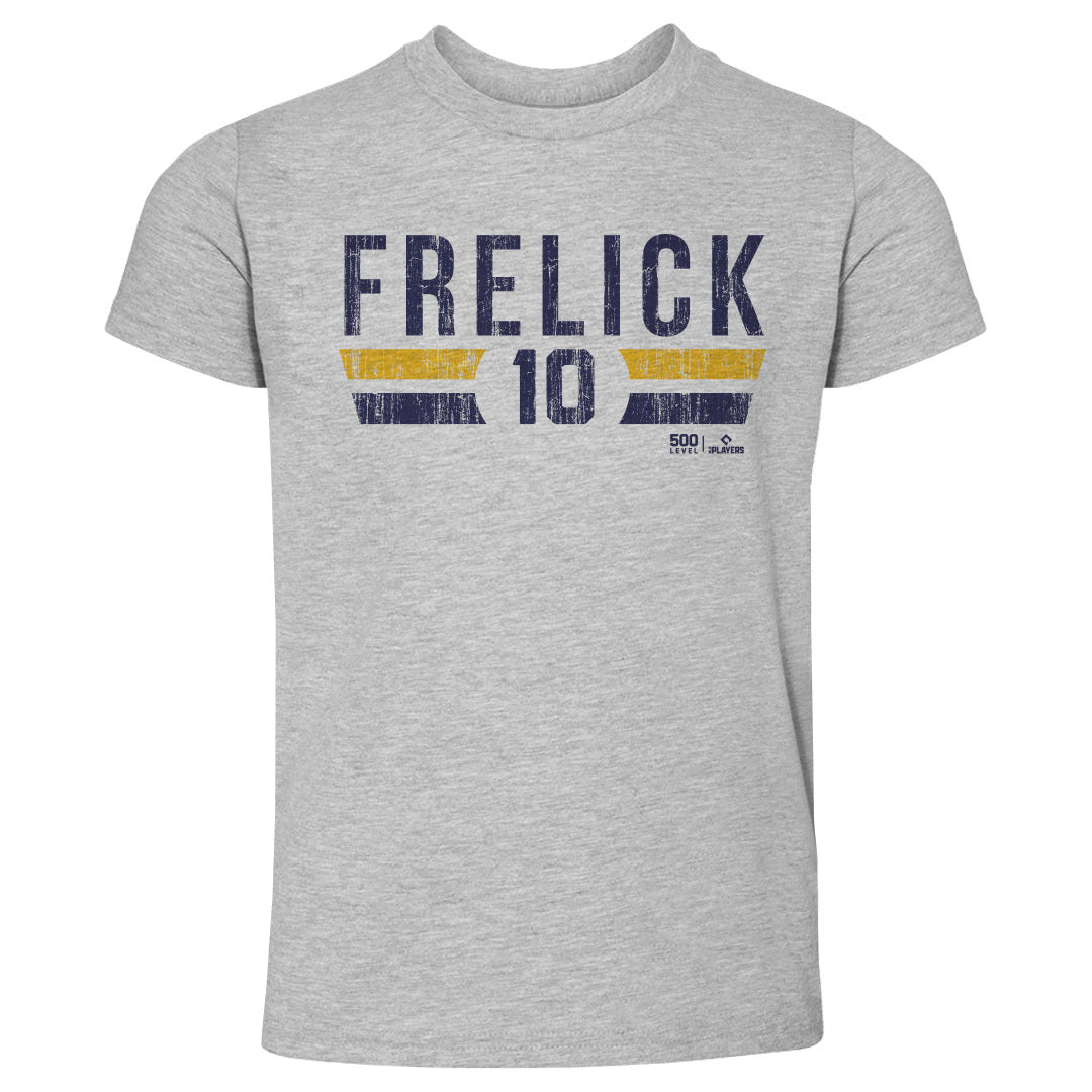 Sal Frelick Kids Toddler T-Shirt | 500 LEVEL
