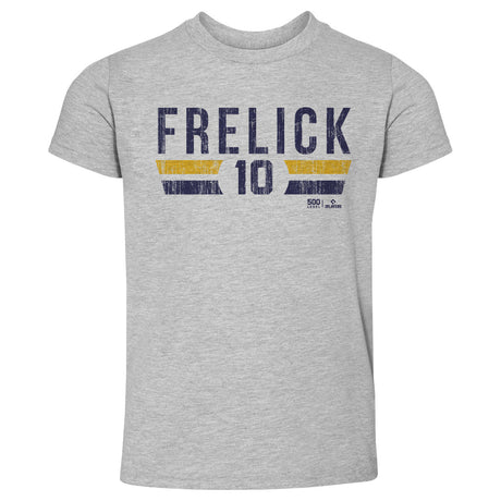 Sal Frelick Kids Toddler T-Shirt | 500 LEVEL