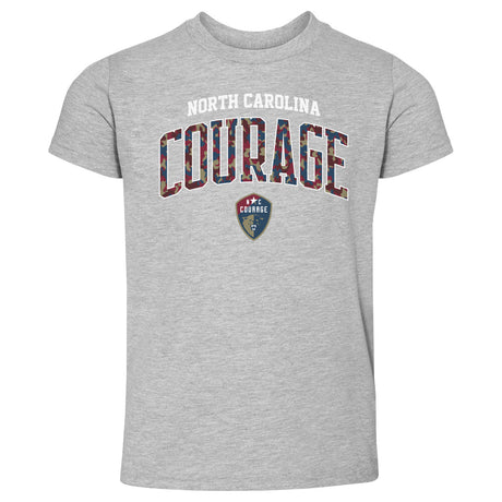 North Carolina Courage Kids Toddler T-Shirt | 500 LEVEL