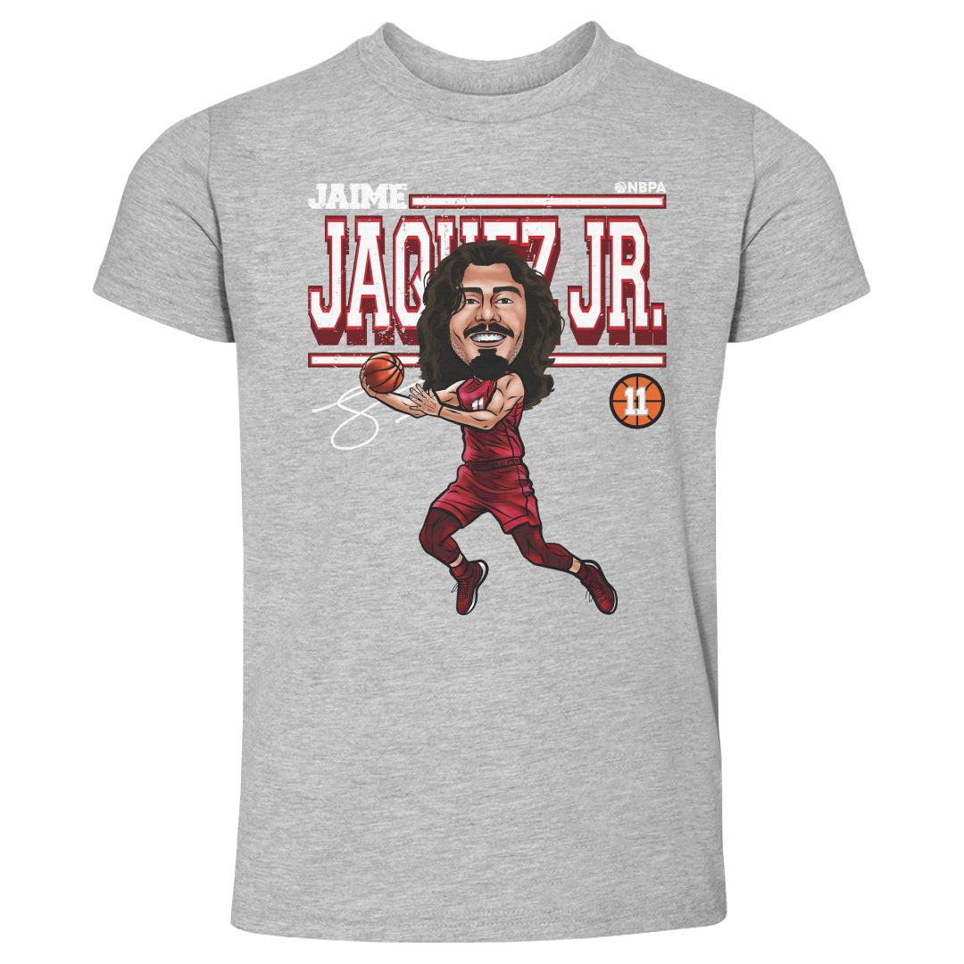 Jaime Jaquez Jr. Kids Toddler T-Shirt | 500 LEVEL