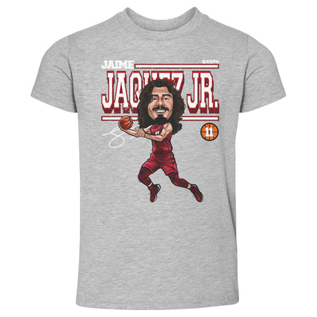 Jaime Jaquez Jr. Kids Toddler T-Shirt | 500 LEVEL
