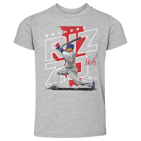 Anthony Rizzo Kids Toddler T-Shirt | 500 LEVEL