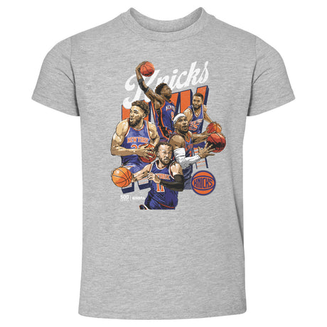 New York Knicks Kids Toddler T-Shirt | 500 LEVEL