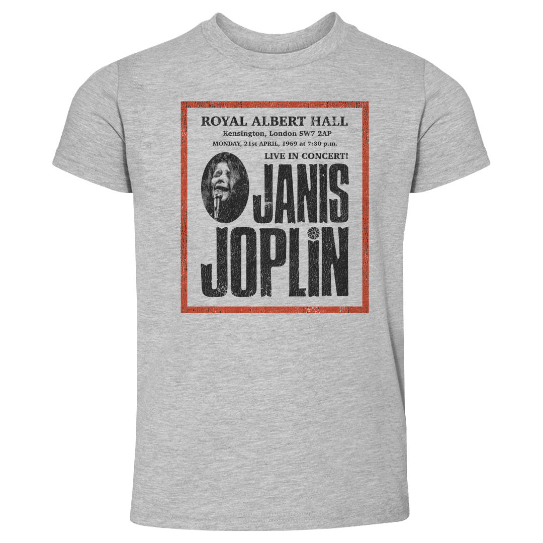 Janis Joplin Kids Toddler T-Shirt | 500 LEVEL