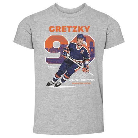 Wayne Gretzky Kids Toddler T-Shirt | 500 LEVEL