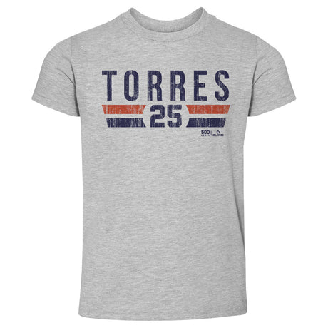 Gleyber Torres Kids Toddler T-Shirt | 500 LEVEL