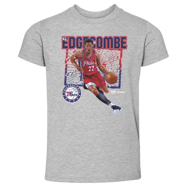 VJ Edgecombe Kids Toddler T-Shirt | 500 LEVEL