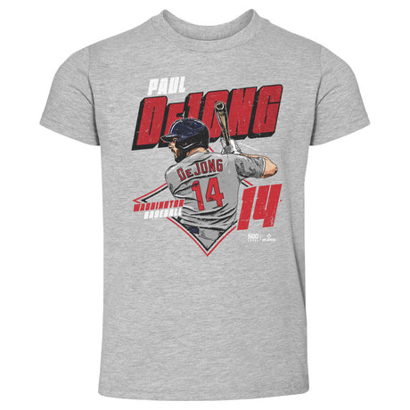 Paul DeJong Kids Toddler T-Shirt | 500 LEVEL