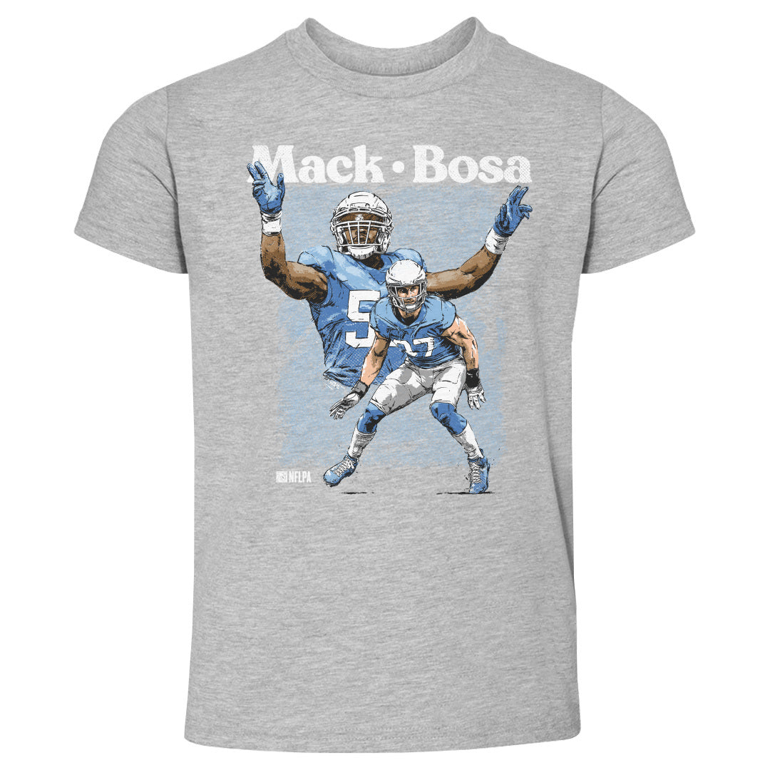 Khalil Mack Kids Toddler T-Shirt | 500 LEVEL
