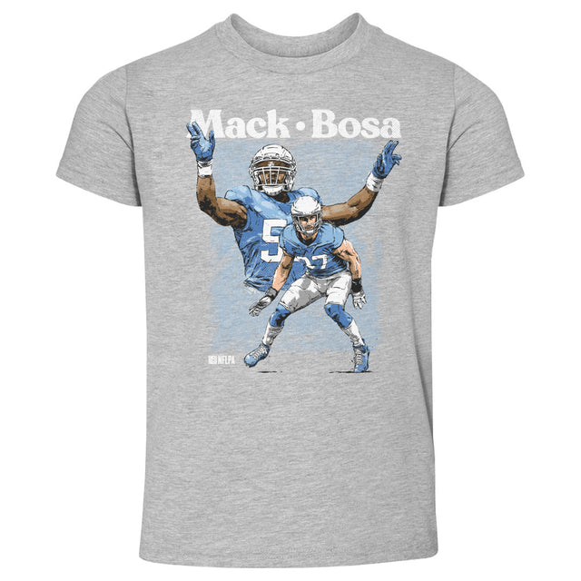 Khalil Mack Kids Toddler T-Shirt | 500 LEVEL