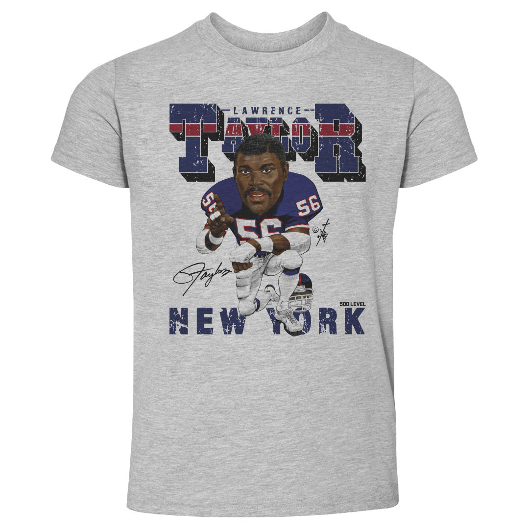 Lawrence Taylor Kids Toddler T-Shirt | 500 LEVEL