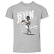 Bijan Robinson Kids Toddler T-Shirt | 500 LEVEL