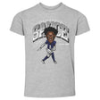 Sauce Gardner Kids Toddler T-Shirt | 500 LEVEL