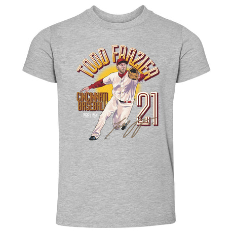 Todd Frazier Kids Toddler T-Shirt | 500 LEVEL