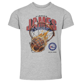 LeBron James Kids Toddler T-Shirt | 500 LEVEL