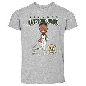 Giannis Antetokounmpo Kids Toddler T-Shirt | 500 LEVEL