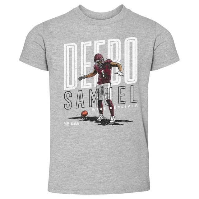Deebo Samuel Kids Toddler T-Shirt | 500 LEVEL