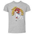 Christian Okoye Kids Toddler T-Shirt | 500 LEVEL