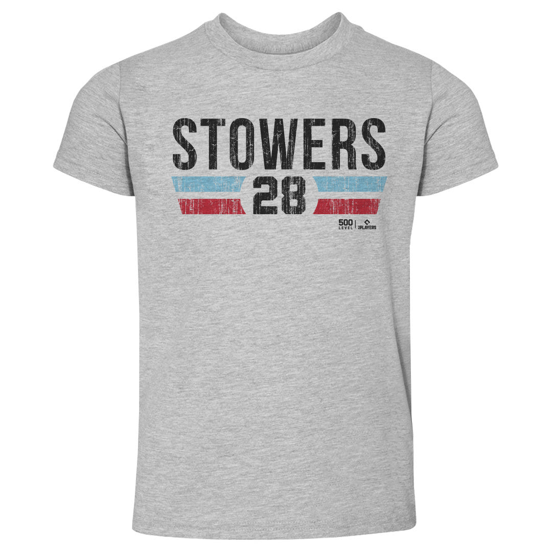 Kyle Stowers Kids Toddler T-Shirt | 500 LEVEL