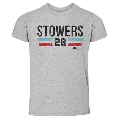 Kyle Stowers Kids Toddler T-Shirt | 500 LEVEL