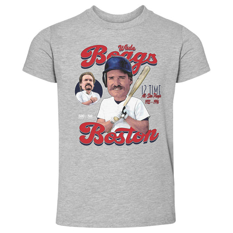 Wade Boggs Kids Toddler T-Shirt | 500 LEVEL