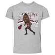 Bam Adebayo Kids Toddler T-Shirt | 500 LEVEL