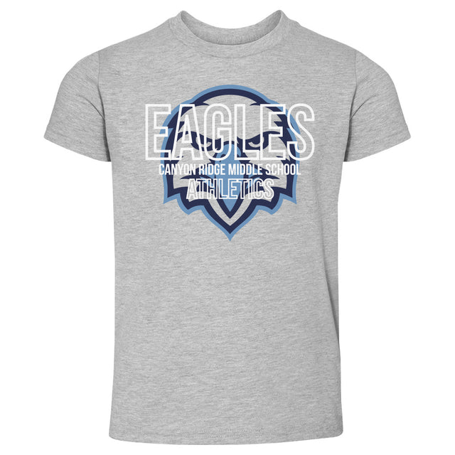 Canyon Ridge Kids Toddler T-Shirt | 500 LEVEL