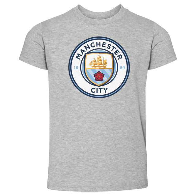 Manchester City Kids Toddler T-Shirt | 500 LEVEL