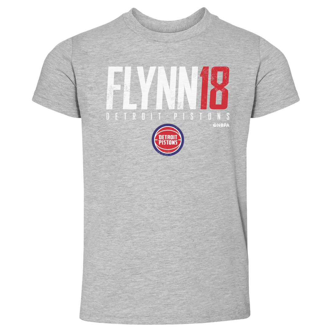Malachi Flynn Kids Toddler T-Shirt | 500 LEVEL