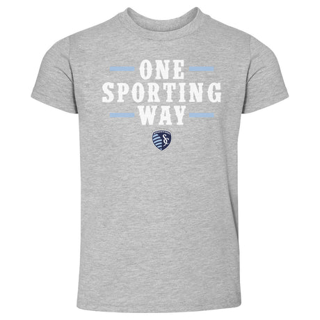 Sporting Kansas City Kids Toddler T-Shirt | 500 LEVEL