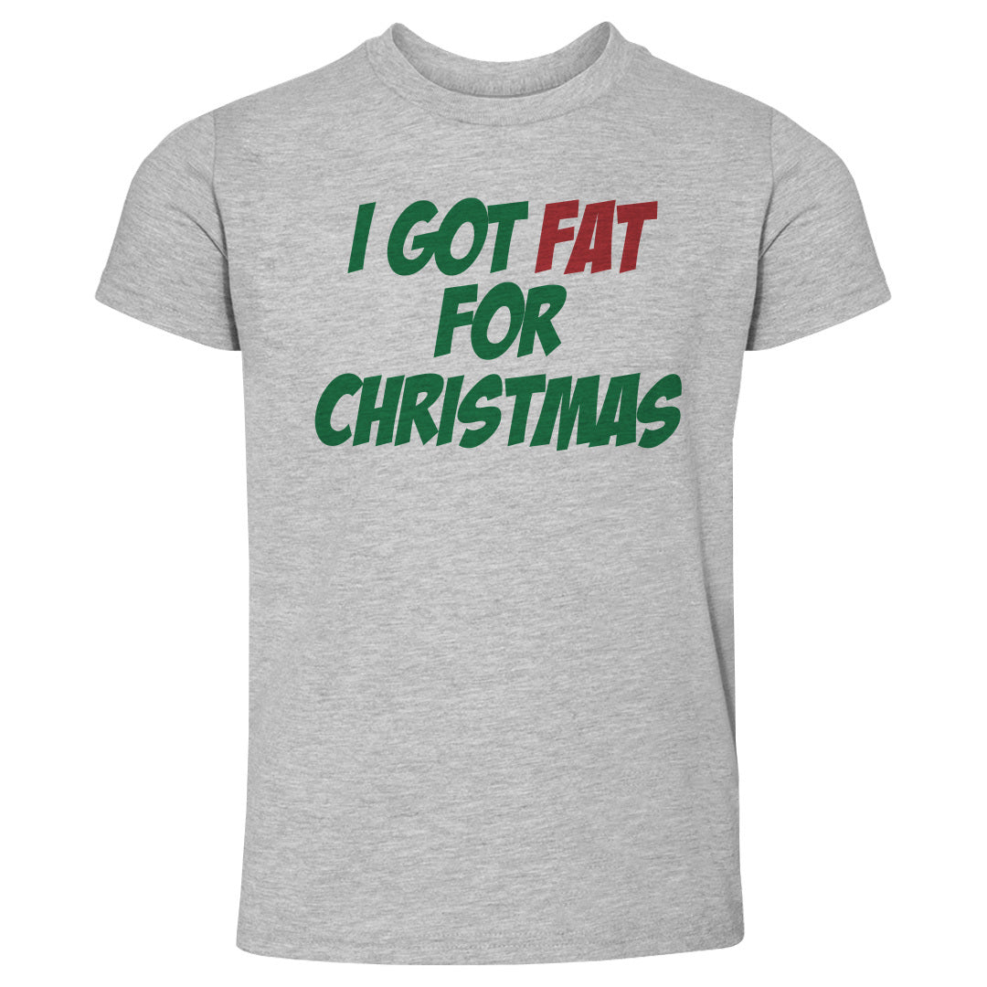 Christmas Kids Toddler T-Shirt | 500 LEVEL