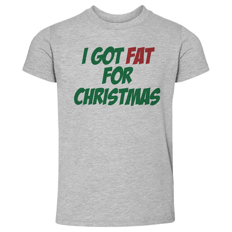 Christmas Kids Toddler T-Shirt | 500 LEVEL