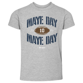 Drake Maye Kids Toddler T-Shirt | 500 LEVEL