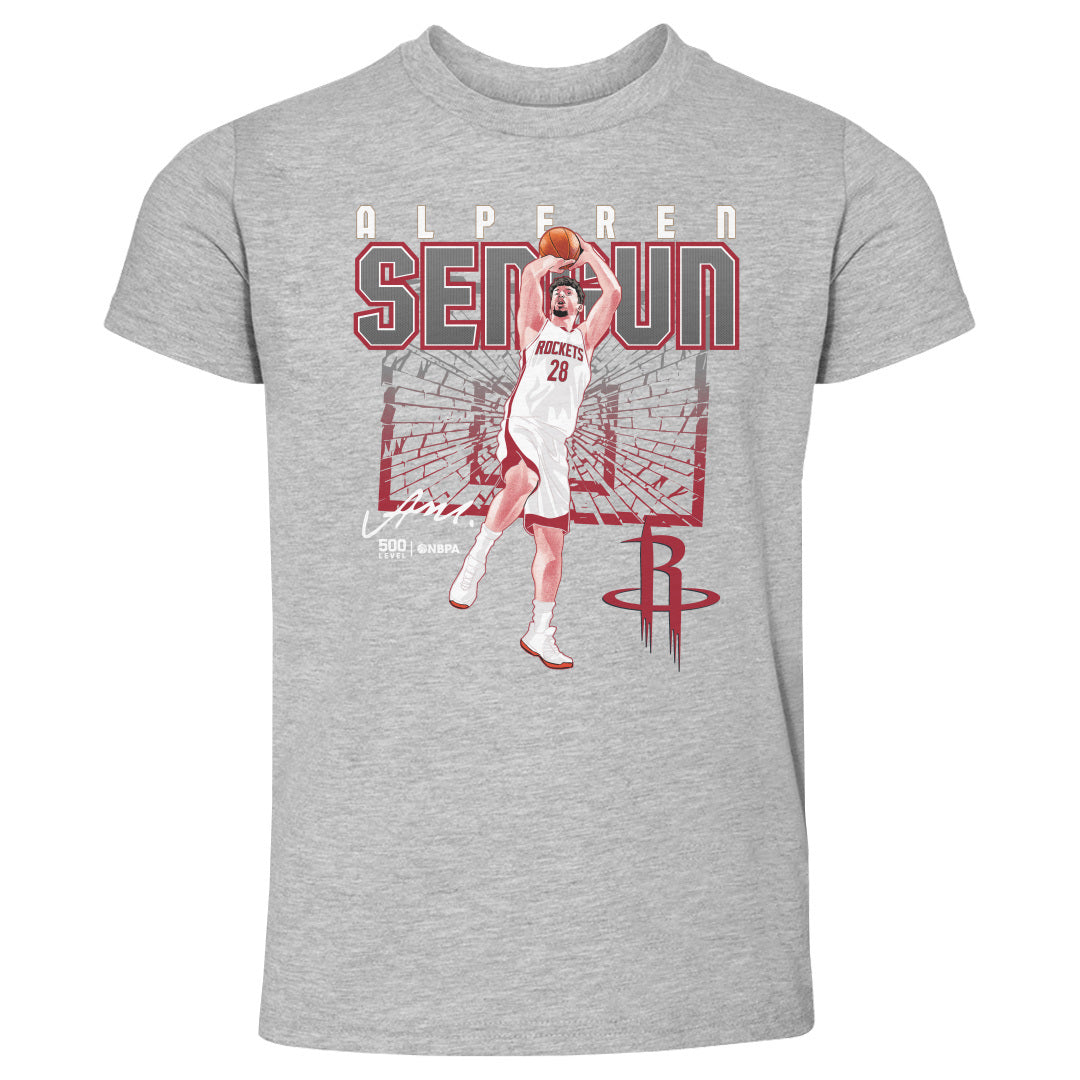 Alperen Sengun Kids Toddler T-Shirt | 500 LEVEL