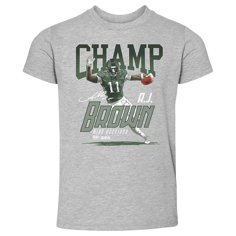 A.J. Brown Kids Toddler T-Shirt | 500 LEVEL