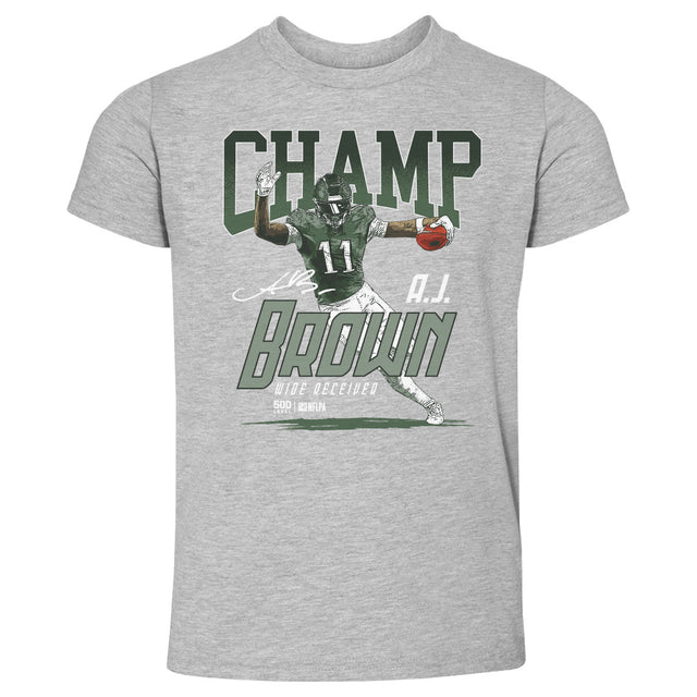 A.J. Brown Kids Toddler T-Shirt | 500 LEVEL