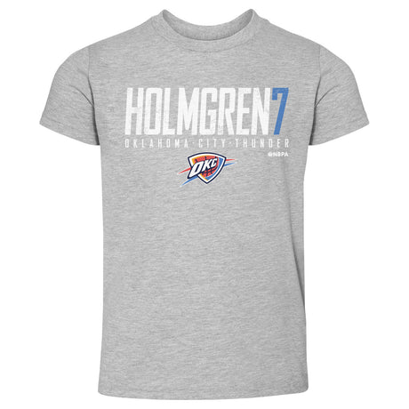 Chet Holmgren Kids Toddler T-Shirt | 500 LEVEL