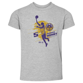 Dearica Hamby Kids Toddler T-Shirt | 500 LEVEL