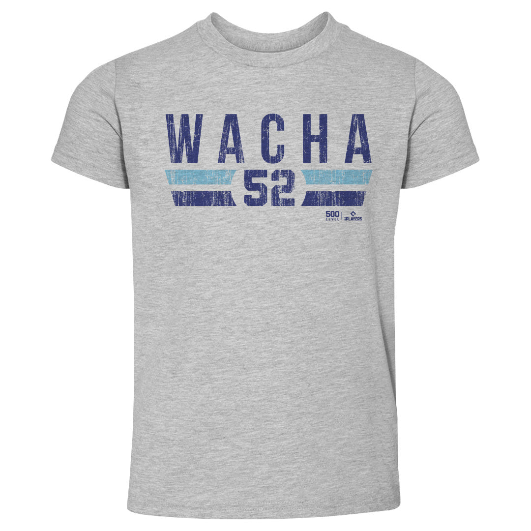 Michael Wacha Kids Toddler T-Shirt | 500 LEVEL
