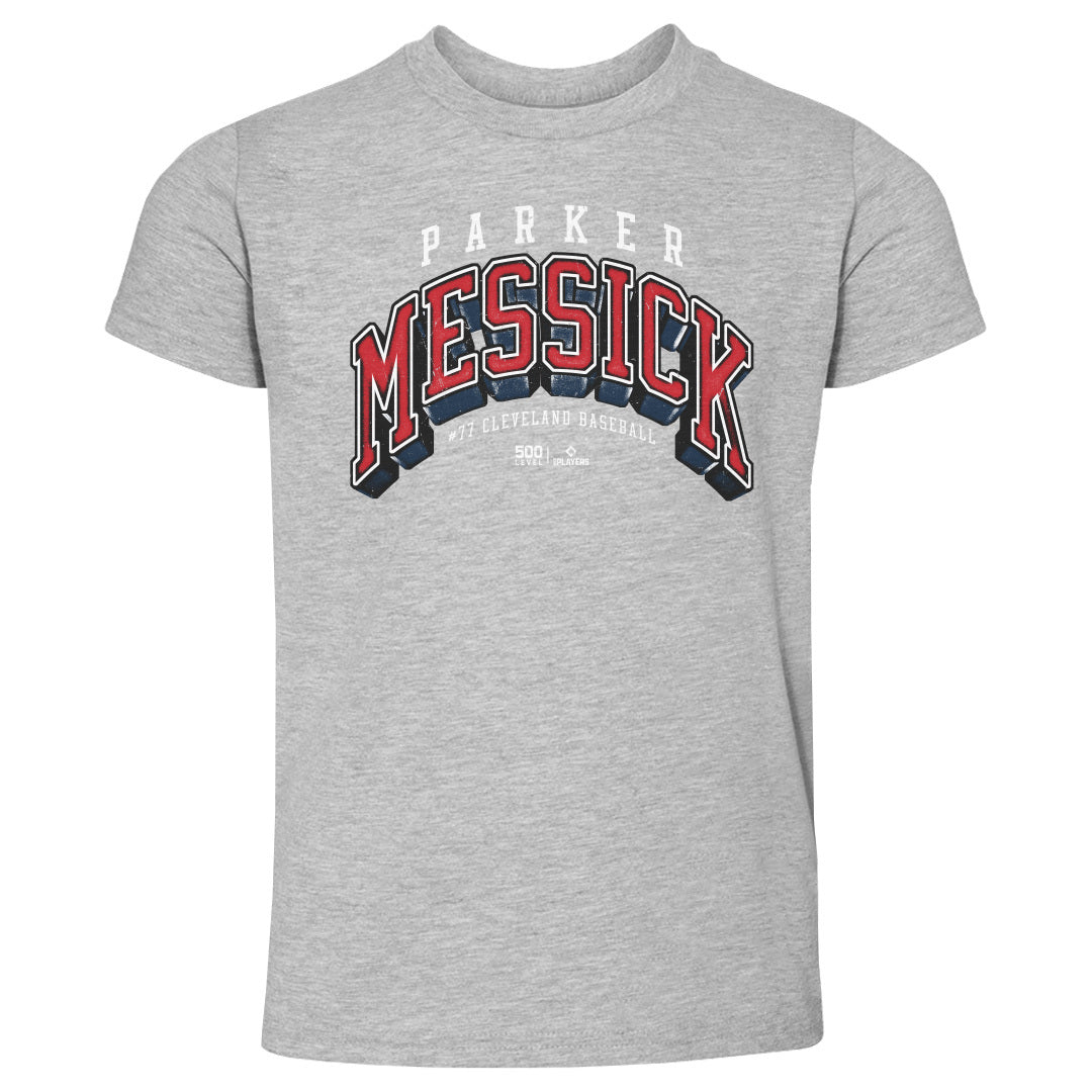 Parker Messick Kids Toddler T-Shirt | 500 LEVEL
